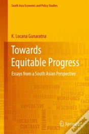 Capa do artigo Towards Equitable Progress