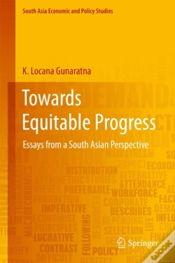 Capa do artigo Towards Equitable Progress