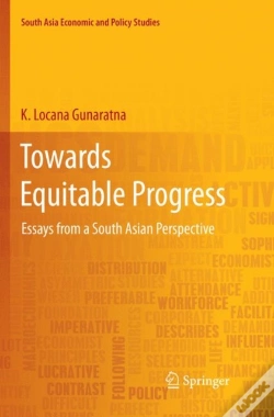 Capa do artigo Towards Equitable Progress