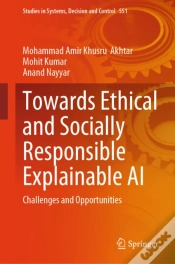 Capa do artigo Towards Ethical And Socially Responsible Explainable Ai
