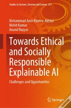 Capa do artigo Towards Ethical And Socially Responsible Explainable Ai