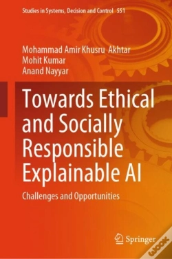 Capa do artigo Towards Ethical And Socially Responsible Explainable Ai