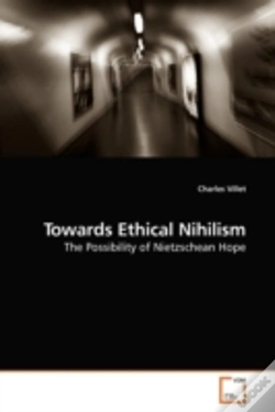 Capa do artigo Towards Ethical Nihilism