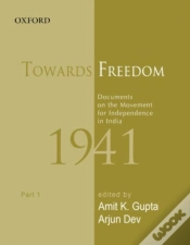 Capa do artigo Towards Freedom