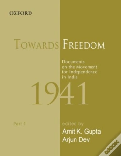 Capa do artigo Towards Freedom
