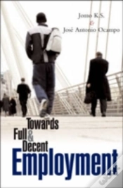 Capa do artigo Towards Full And Decent Employment