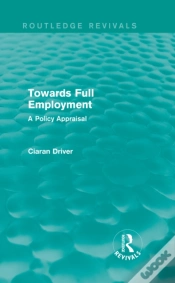 Capa do artigo Towards Full Employment (Routledge Revivals)
