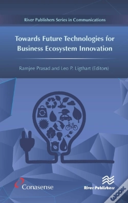 Capa do artigo Towards Future Technologies For Business Ecosystem Innovation