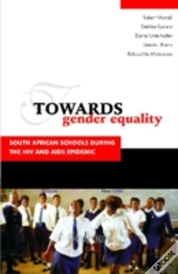 Capa do artigo Towards Gender Equality