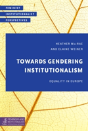 Towards Gendering Institutionalism - Preview