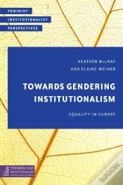 Capa do artigo Towards Gendering Institutionalism
