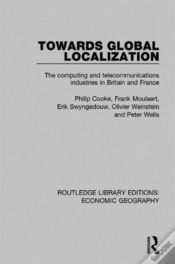 Capa do artigo Towards Global Localization
