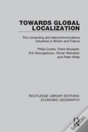 Capa do artigo Towards Global Localization