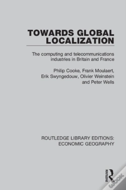 Capa do artigo Towards Global Localization