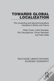 Capa do artigo Towards Global Localization