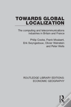 Capa do artigo Towards Global Localization