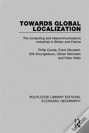 Capa do artigo Towards Global Localization