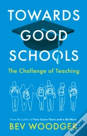 Capa do artigo Towards Good Schools - The Challenge Of Teaching
