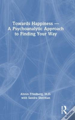 Capa do artigo Towards Happiness Â€” A Psychoanalytic Approach To Finding Your Way