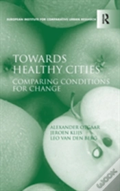 Capa do artigo Towards Healthy Cities