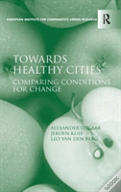 Capa do artigo Towards Healthy Cities