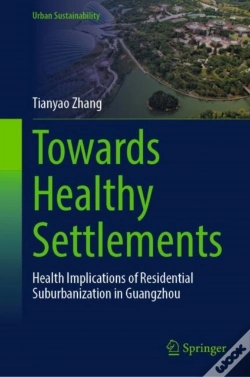 Capa do artigo Towards Healthy Settlements