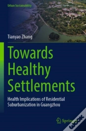 Capa do artigo Towards Healthy Settlements