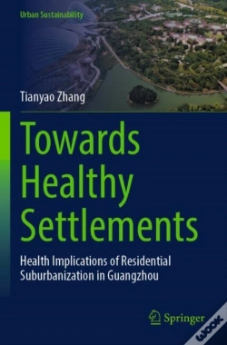 Capa do artigo Towards Healthy Settlements