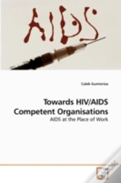 Capa do artigo Towards Hiv/Aids Competent Organisations