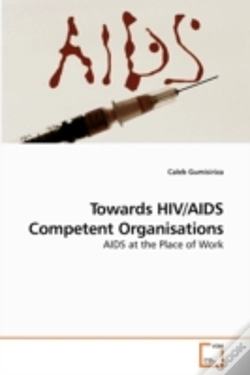 Capa do artigo Towards Hiv/Aids Competent Organisations