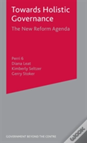 Capa do artigo Towards Holistic Governance