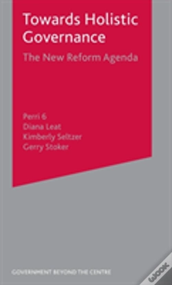 Capa do artigo Towards Holistic Governance