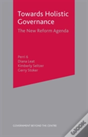 Capa do artigo Towards Holistic Governance