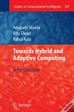 Capa do artigo Towards Hybrid And Adaptive Computing