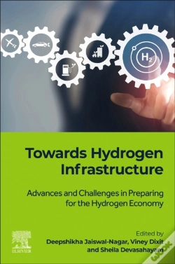 Capa do artigo Towards Hydrogen Infrastructure