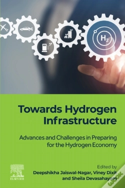 Capa do artigo Towards Hydrogen Infrastructure