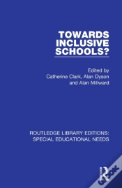 Capa do artigo Towards Inclusive Schools?