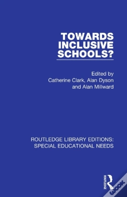 Capa do artigo Towards Inclusive Schools?