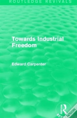 Capa do artigo Towards Industrial Freedom