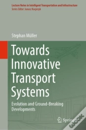 Capa do artigo Towards Innovative Transport Systems