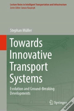 Capa do artigo Towards Innovative Transport Systems