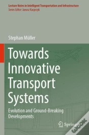 Capa do artigo Towards Innovative Transport Systems