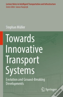 Capa do artigo Towards Innovative Transport Systems