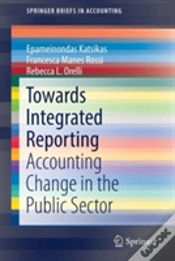 Capa do artigo Towards Integrated Reporting