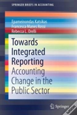 Capa do artigo Towards Integrated Reporting