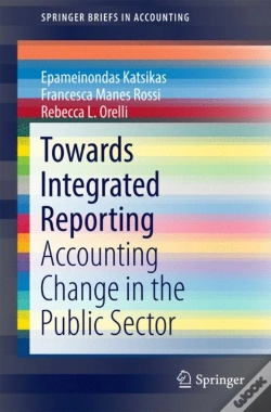 Capa do artigo Towards Integrated Reporting