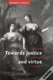 Capa do artigo Towards Justice And Virtue