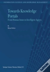 Capa do artigo Towards Knowledge Portals