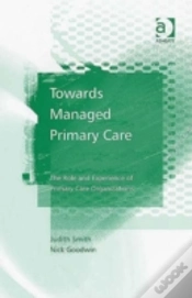 Capa do artigo Towards Managed Primary Care