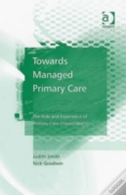 Capa do artigo Towards Managed Primary Care